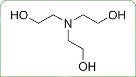 Trietanolamina, ingrediente de Arthrozax que relaja los músculos